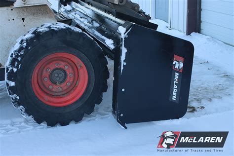 skid steer snow box for sale|snow pusher skid steer attachment.